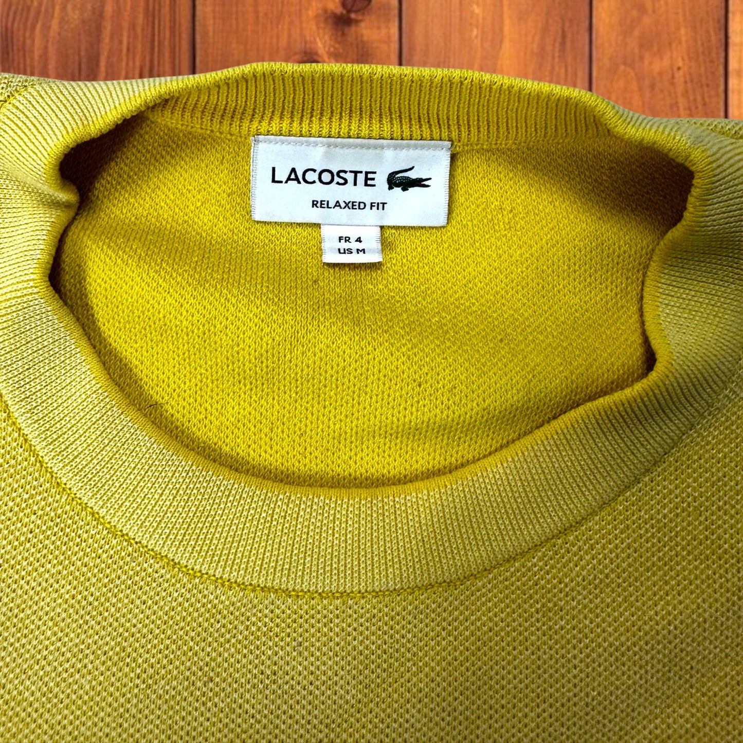 Lacoste Sweater (M)