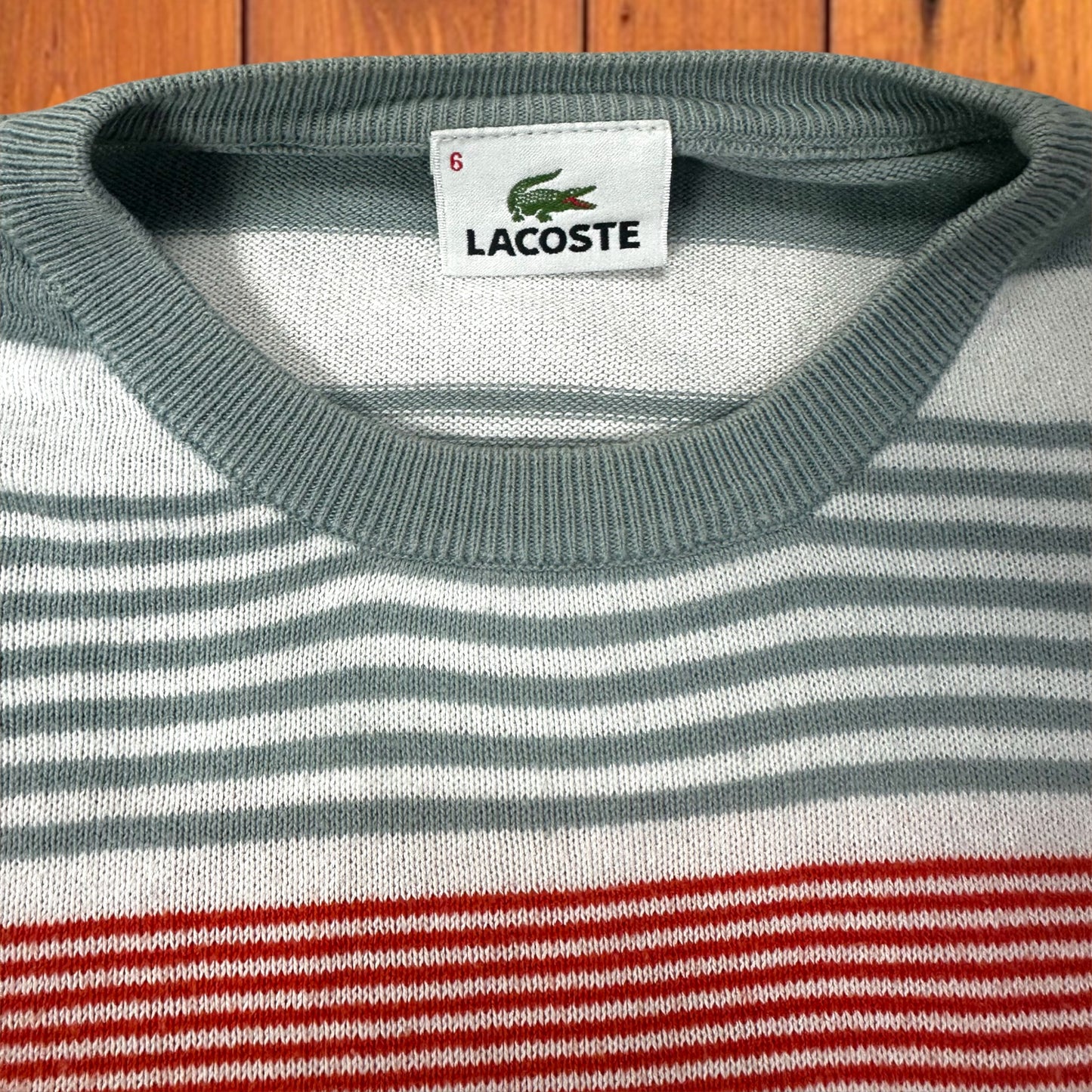 Lacoste Sweater (L)