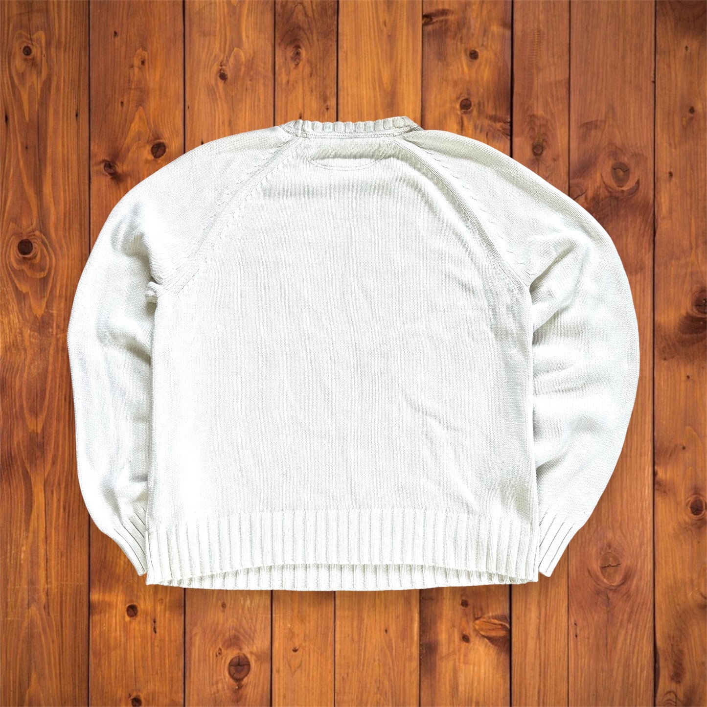 Ralph Lauren Cotton & Cashmere mix Sweater (XL)