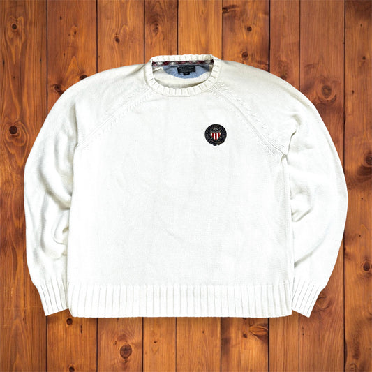 Ralph Lauren Cotton & Cashmere mix Sweater (XL)