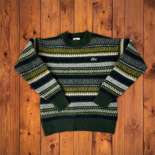 Lacoste Woll Pulli S
