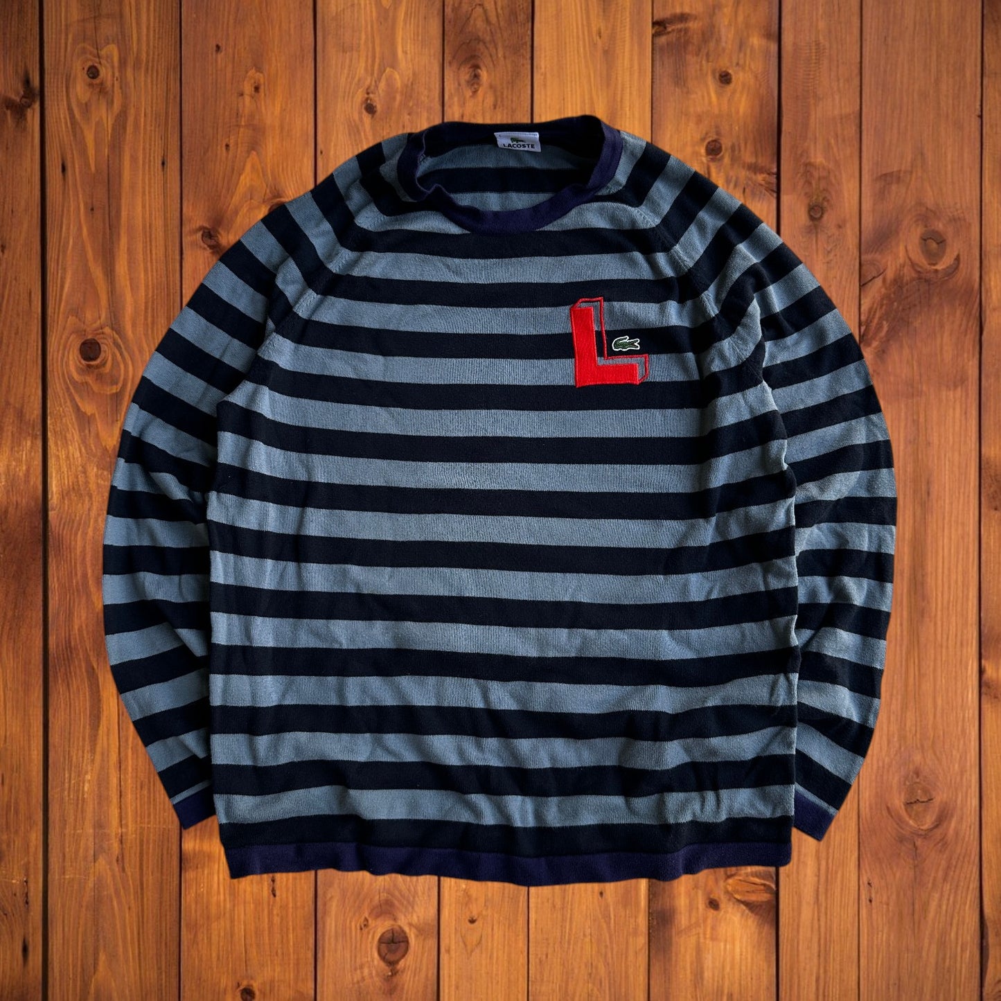lacoste-sweater-gestreift-groesse-m-vintage