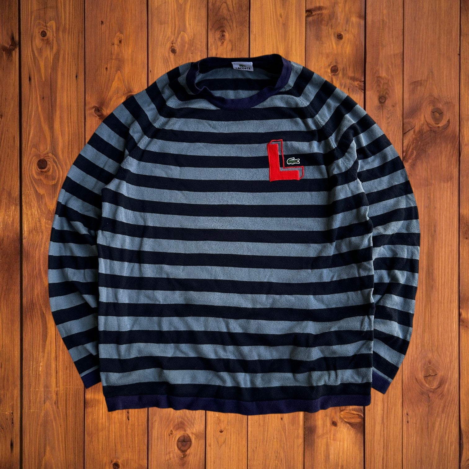 lacoste-sweater-gestreift-groesse-m-vintage