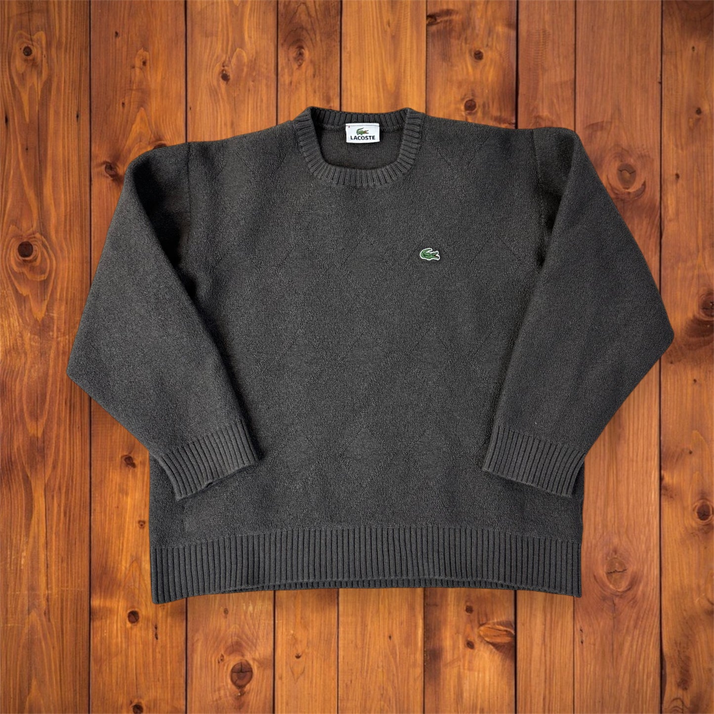 Lacoste Wool Sweater (S)