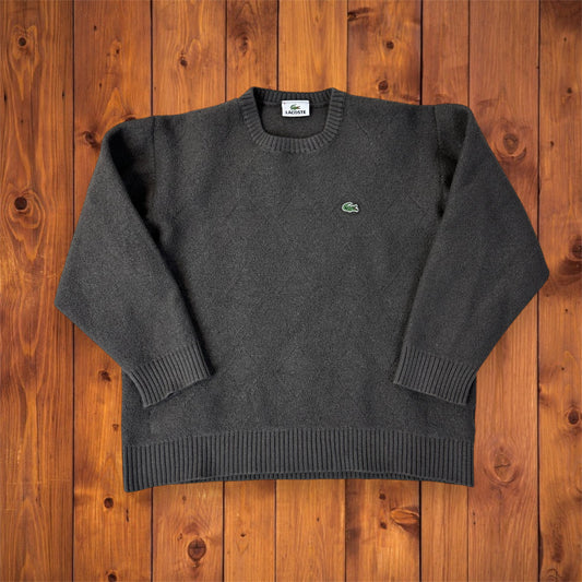 Lacoste Wool Sweater (S)
