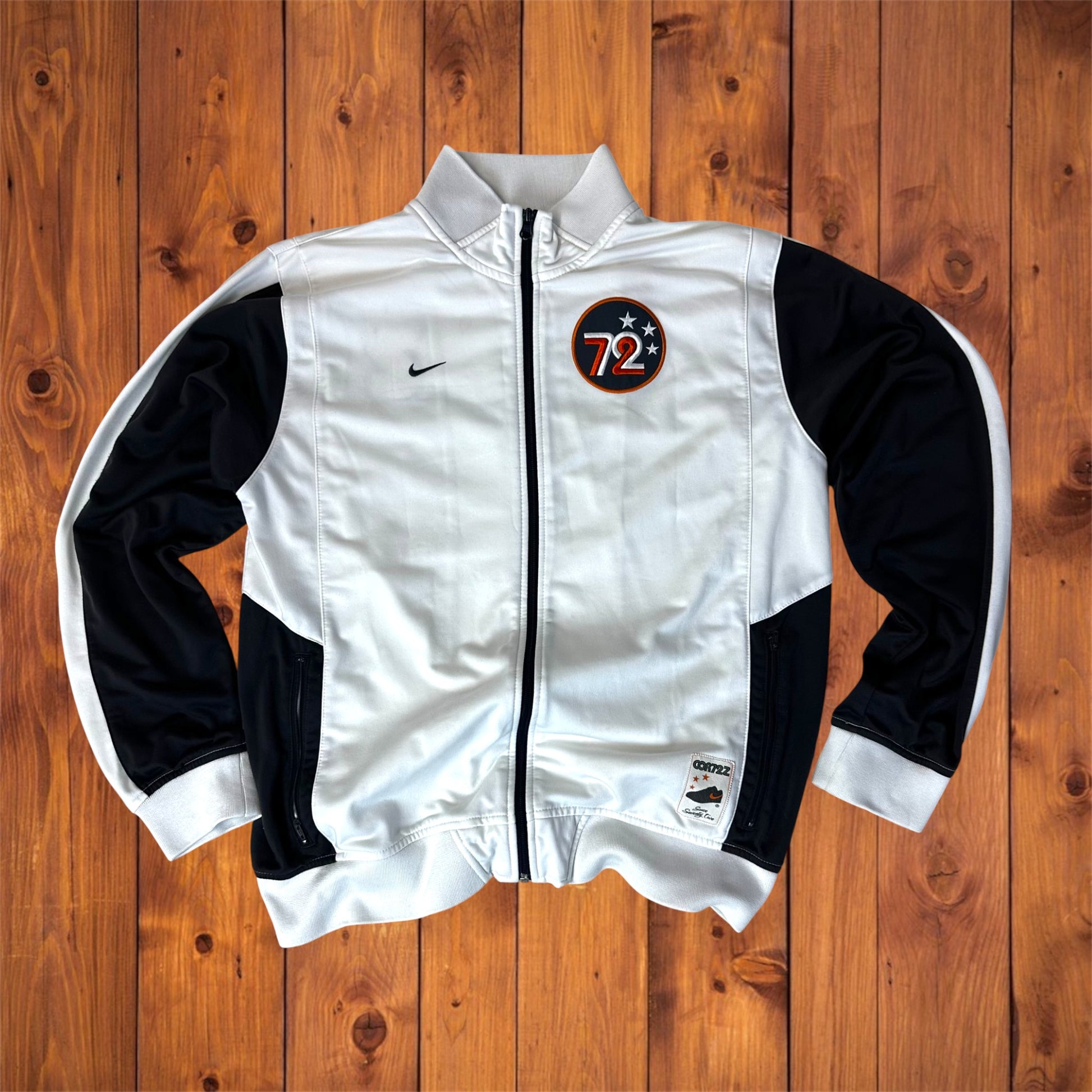 vintage-nike-cortez-jacke-größe-l