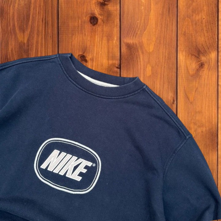 NIKE Y2K Sweater (L)